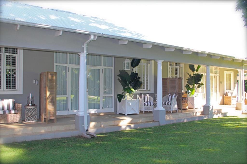Highlands House Hotel ฮาราเร ภายนอก รูปภาพ