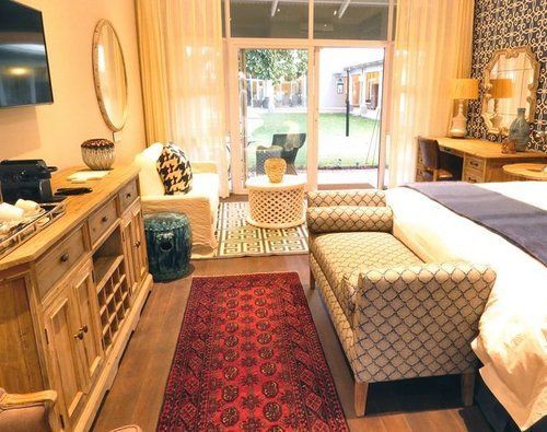 Highlands House Hotel ฮาราเร ภายนอก รูปภาพ